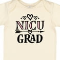 thumbnail image 4 of Inktastic Nicu Graduate Baby Girl Girls Baby Bodysuit, 4 of 5
