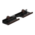 thumbnail image 1 of Tong Walnut Bathroom And Kitchen Suction Cup Holders Detachable Wall Mounted Trays Wall Mounted Bathroom Washbasin Without Drilling Storage Rack Kitchen Suction Cup Holder, 1 of 5
