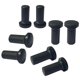 thumbnail image 1 of 8PCS Air Fryer Rubber Feet for COSORI Air Fryer Toaster Oven Combo 10QT Air Fryer Oven Tray Feet, 1 of 5