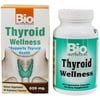 Bio Nutrition Inc. Thyroid Wellness 60 vgc