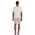 thumbnail image 3 of Ande Men's Short Sleeve Tee and Shorts Set, 2-Piece, Sizes S-2XL, 3 of 5