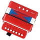 thumbnail image 3 of Acordeón para niños NikouMX 7 teclas 2 bajos color rojo negro, 3 of 8