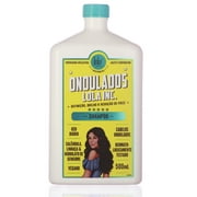 Ondulados (Wavy) Lola Inc Shampoo 500ml(16.90Fl oz): the shampoo that makes your waves shine
