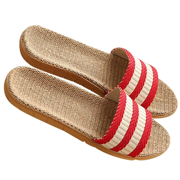 ETHZZLE Women Slipper for Summer Indoor Slippers EVA 1 Pair