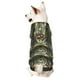 thumbnail image 1 of Fotbe Largemouth Bass Fish Sudadera con Estampado para Perros Pequeños – Suéter con Capucha para Mascotas, Tela Suave de Forro Polar con Bolsillo-XX-Large, 1 of 7
