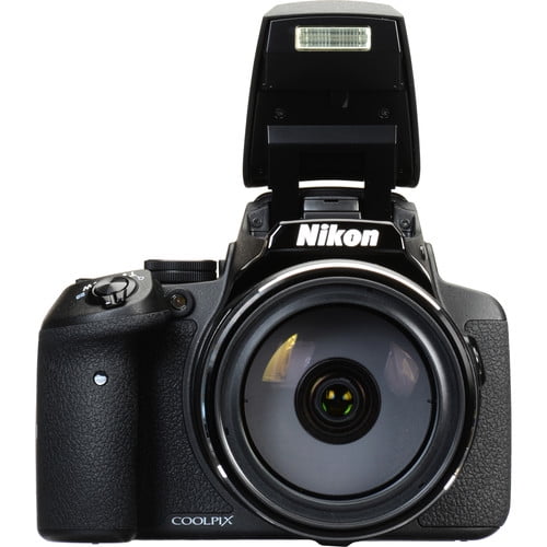 Nikon Coolpix P900 Camera with 32GB Card + Case + Battery +
