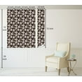 thumbnail image 5 of Ambesonne Floral Peel & Stick Wallpaper for Home, Flowery Pattern Cottagecore, 13"x72", Pale Sepia Purple Grey, 5 of 5