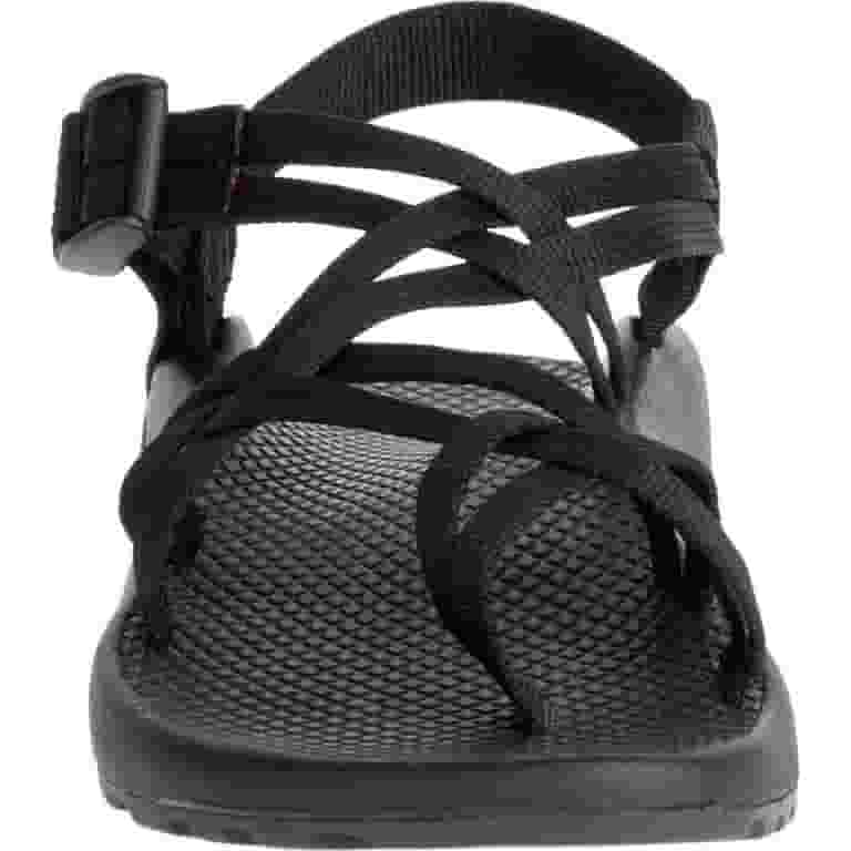 SCHOLL ● Two-strap stud sandals - Black Chaco ZX/2 Dual Adjustable Straps Classic Sandal Women