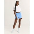 thumbnail image 3 of Joyspun Women’s Sleepwear Knit Pajama Shorty Shorts, 3.5'' Inseam, Sizes S-3X, 3 of 6