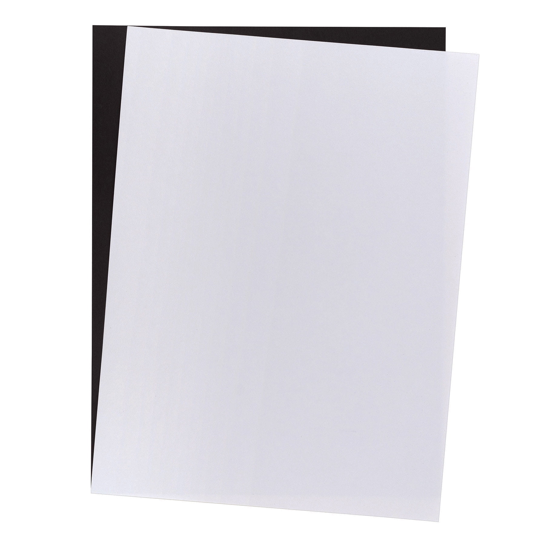 Tru-Ray Premium Construction Paper, Heavyweight, Black & White, 9" x 12", 144 Sheets Per Pack, 3 Packs