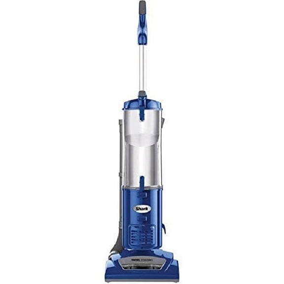 Restored Shark NV46 Navigator Swivel Plus Upright Vacuum (BLUE) (Refurbished)