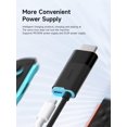 thumbnail image 4 of Adaptador Hagibis Switch2 Dock USB C a HDMI 4K 60Hz 100W PD, 4 of 9
