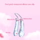 thumbnail image 3 of Soidarity Pinzas para la nariz de silicona para mujer, belleza ligera, dispositivo Corrector sin dolor, seguridad eficaz, alisador multifuncional, tienda Protección de la piel Soidarity CE003316-00, 3 of 6