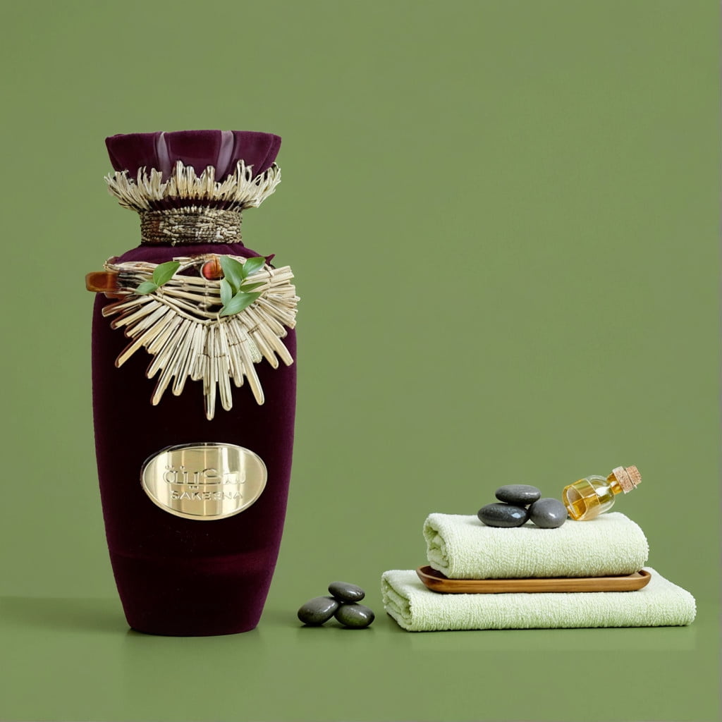 Lattafa, Sakeena by Lattafa, 3.4 oz EDP Spray for Women - Walmart.com