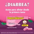 thumbnail image 2 of Antidiarreico Pepto-Bismol Alivio para la diarrea 24 comprimidos, 2 of 5