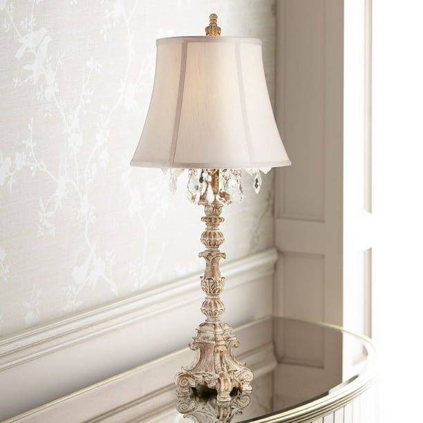 Barnes And Ivy Cottage Table Lamp, Best Lampshade For Candlestick Lamp