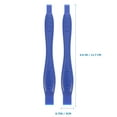 thumbnail image 3 of MasteelfCA 20Pcs Plastic Phone Opening Pry Tool Repair Kit for Cellphone Laptop Tablet, 3 of 7