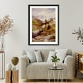 thumbnail image 4 of Historic Framed Print, The mountain of the Holy Cross, Colorado.T. Moran., 17-7/8" x 21-7/8", 4 of 9