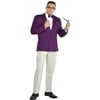 Party City Clue Professor Plum Costume Accessory Supplies for Adults, One Size, Includes Jacket, Glasses, Pipe, Bow Tie