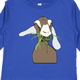 thumbnail image 4 of Inktastic Farm Animal Boys or Girls Long Sleeve Toddler T-Shirt, 4 of 5