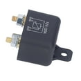 thumbnail image 3 of Pin Car RelayCar Starter Relay 2.4W Starter Solenoid Car Starter Relay Finely Tuned Performance, 3 of 5