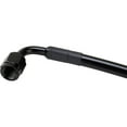 thumbnail image 2 of Speedway Motors 36" 90 Black Brake Hose -3 AN, 2 of 5