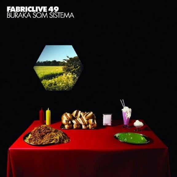 Buraka Som Sistema - Fabriclive 49 - Electronica - CD