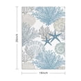 thumbnail image 3 of Starfish Kitchen Towels Set Of 2, Absorbent and Soft Dish Towels for Farmhouse Decor, Country Kitchen., 3 of 3