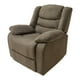 thumbnail image 2 of Sillón Reclinable Eléctrico Avanti Muebles Milan Cosmo cafe, 2 of 6