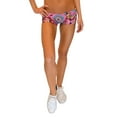 thumbnail image 6 of VF-Sport - Bikini Mini Boyshorts, Floral Print (X-Large), 6 of 6