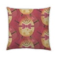thumbnail image 1 of Ahgly Company Outdoor Square Contemporary Throw Pillow, 18 inch by 18 inch, 1 of 5