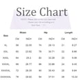 thumbnail image 3 of HKYNLAG Women's Plus Size Boxer Briefs Soft Cotton High Waist Boy Shorts Breathable Full Coverage Underwear for Ladies Red 2XL, 3 of 3