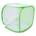thumbnail image 2 of Cage, Durable Convenient Collapsible  Zipper Mesh Cage  For Feeding Insects For  Breeding For Men For Women, 2 of 8