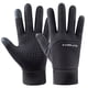 thumbnail image 2 of Xihbxyly Guantes de Esquí de Invierno, Tejido Compuesto Cortavientos, Forro Polar Suave, Palma de Pvc Antideslizante, Equipo Deportivo para Exteriores, Senderismo, Running, Ciclismo, Esquí, Tallas M/, 2 of 2