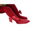 thumbnail image 1 of Collants d'Automne pour Nouveau-Né, Tout-Petit, Bébé, Fille, Bas, Coton, Chauds, Collants, Couleur Unie, 1 of 7