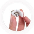 thumbnail image 4 of WEUVEB 6Ud Insertos Coaxiales F Tipo Para Rg6 Conexión Estable En TV Satelital Y Antenas, 4 of 7