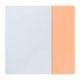 thumbnail image 4 of SAMSUNG Galaxy Tab S10+ Smart Book Cover, Tablet Protection Case, Portrait and Landscape Modes, Detachable Platform, Auto Screen On/Off, US Version, Orange, 4 of 5