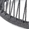 thumbnail image 7 of Woven Rope Furniture - Offers Boho Style - Great for Patio Ambiance, 7 of 7