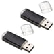 thumbnail image 1 of 2X USB Memory Stick Flash Pen Drive U Disk para Ps3 Pc TV Color: Negro Capacidad: 1Gb, 1 of 1