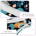 thumbnail image 3 of Platypus Detachable Sponge Adjustable Strap Bikini Set Two-Pack, Great for All Scenes, One-Piece Swimsuits, Swim Suits, 3 of 6