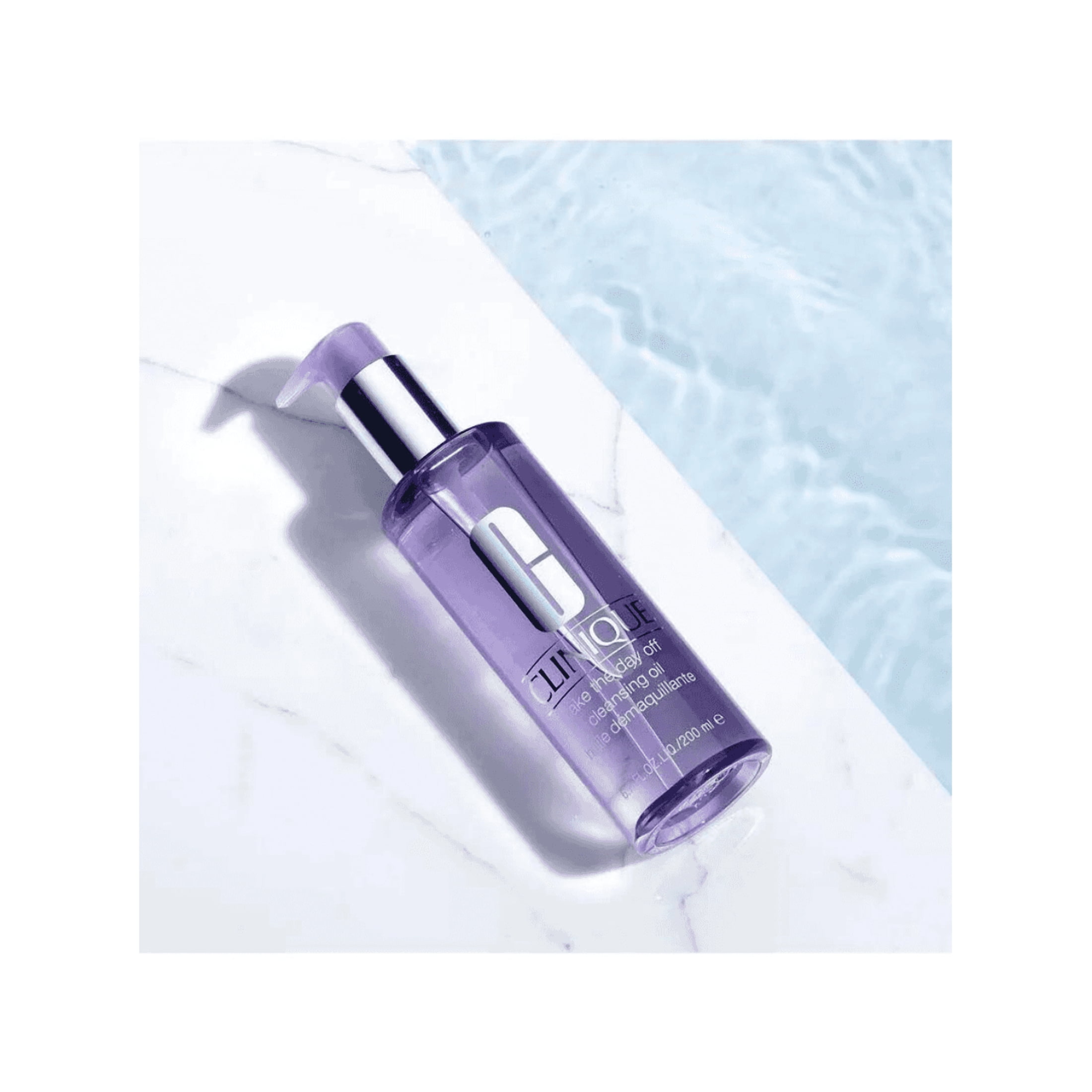 Clinique Take The Day Off Cleansing Oil For Women 6.7 oz