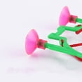 thumbnail image 3 of Portable Basketball Set with Suction Cups for Indoor Family and Skill Development, 3 of 5
