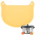 thumbnail image 2 of POINTERTECK Silicone Slow Cooker Liners Reusable Silicone Slow Cooker Divider Leakproof Slow Cooker Insert Liner, 2 of 8