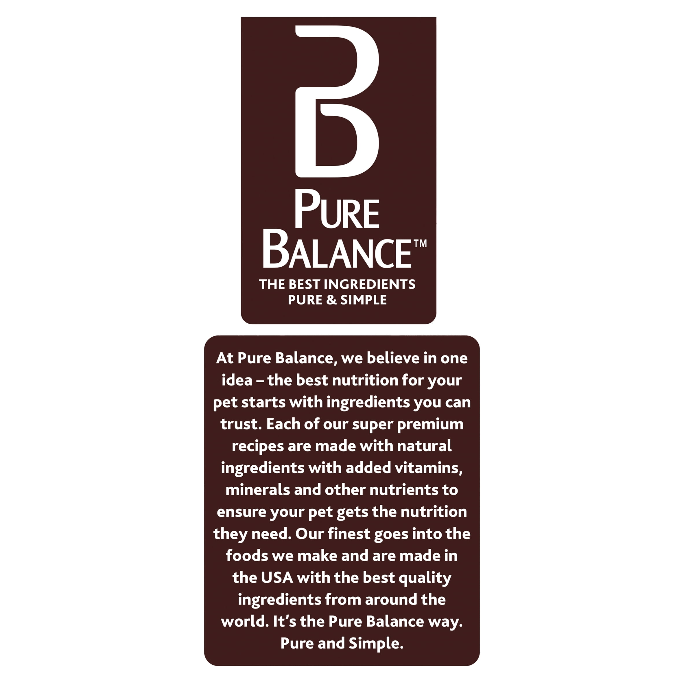 Pure Balance Brandclub Pure Balance Grain Free Wild Free Turkey Recipe Dry Cat Food 7 lb