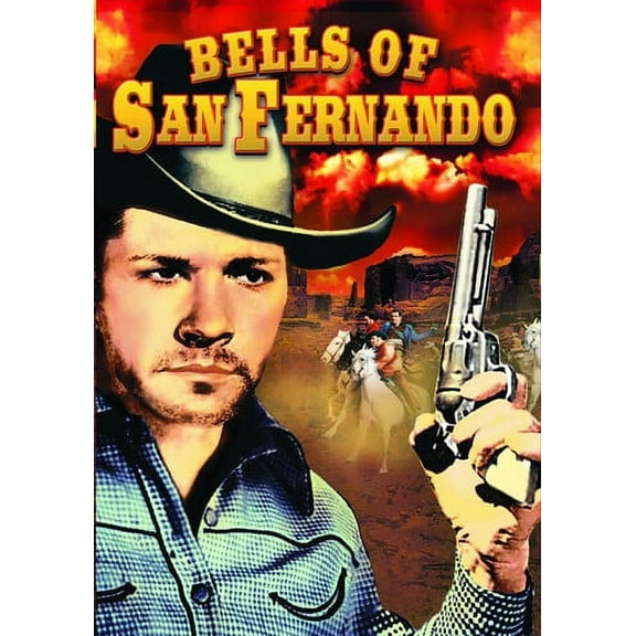 Bells of San Fernando (DVD), Alpha Video, Western