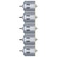 thumbnail image 3 of Micromotores eléctricos de alta torsión ZHCH de 5 piezas 7000‑13500 RPM 3‑7,2 V 260-22120-38, 3 of 5