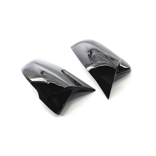 Cubiertas de espejo Kit de plástico con estilo Cuerno Cuerno Lateral de vidrio trasero Reemplazo izquierdo para F48 F49 1 Serie F52 Inevent VI001684-00B