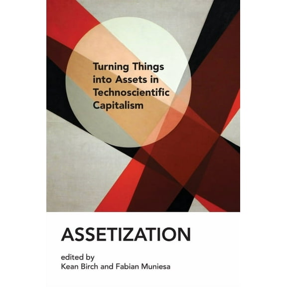 Inside Technology Assetization: Turning Things into Assets in Technoscientific Capitalism, (Paperback)