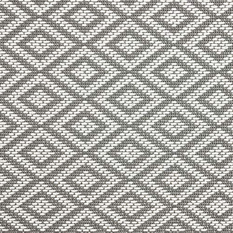 Home Dynamix Tripoli Lydia Modern Diamond Indoor/Outdoor Area Rug
