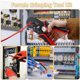 thumbnail image 4 of Ferrule Crimping Tool Kit, Wire Crimping Plier Set with 1200 Terminal Crimp Connectors, 0.08-16mm,, 4 of 5
